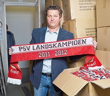 Freo is trots op PSV als landskampioen